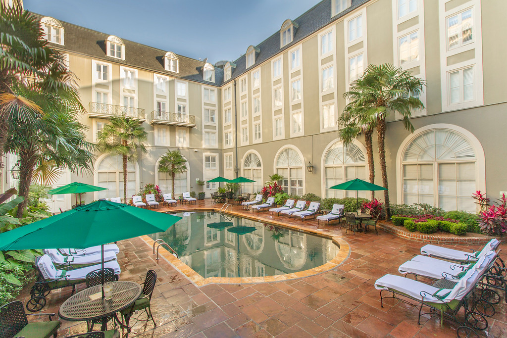 Bourbon Orleans Hotel and the New Orleans Hotel Collection Announce